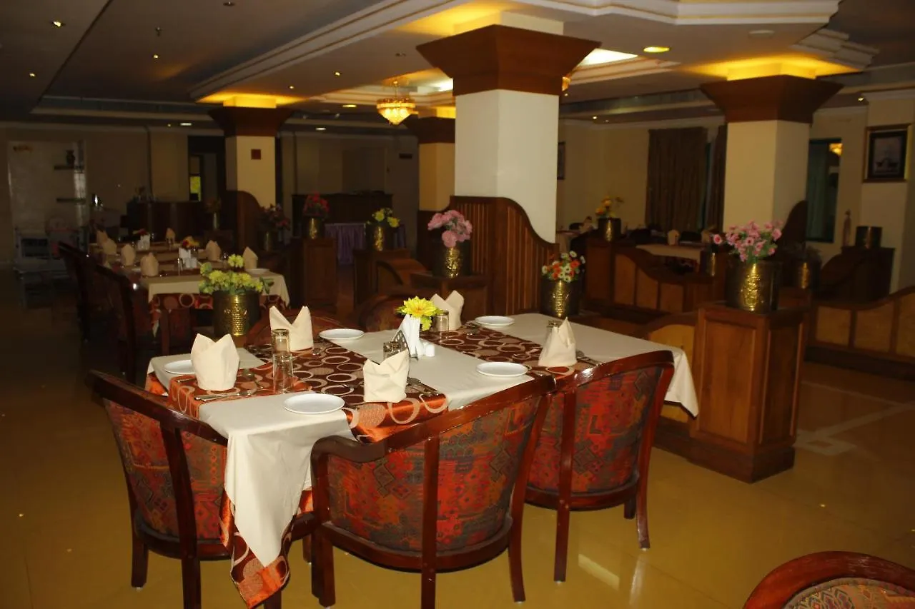 Hotel Bessota International Tiruvalla