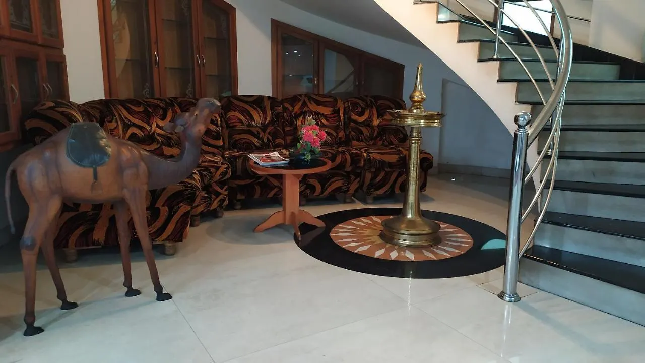 Hotel Bessota International Tiruvalla 3*,