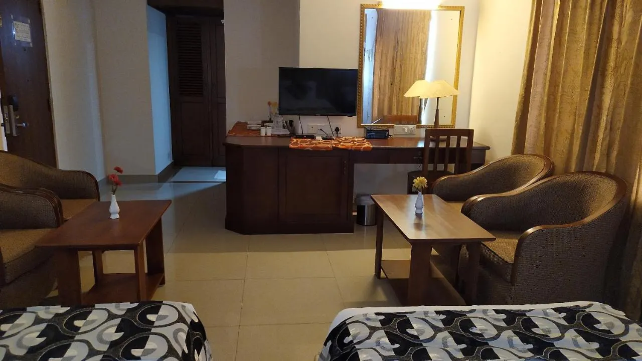 Hotel Bessota International Tiruvalla